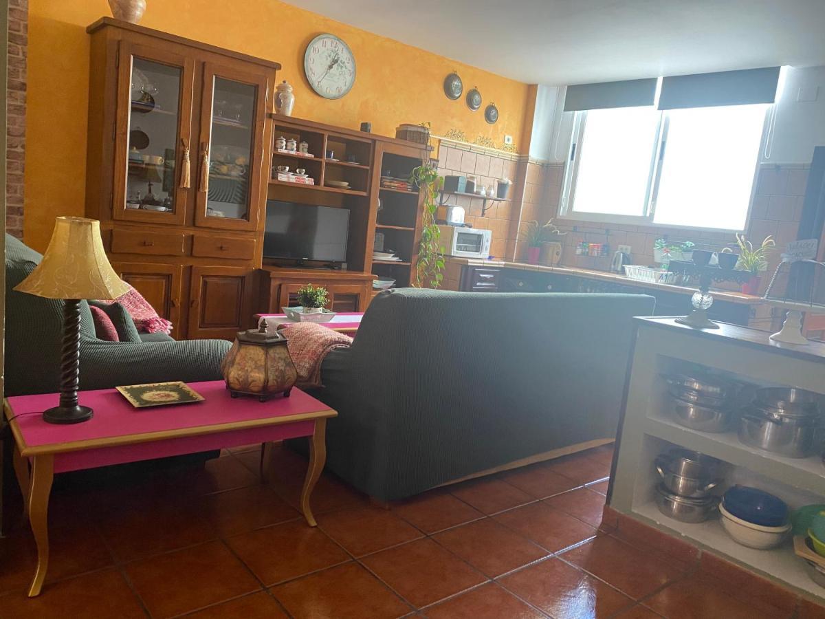 Loft Rural Apartment Tegueste Екстериор снимка