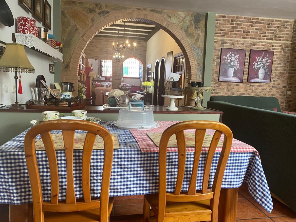Loft Rural Apartment Tegueste Екстериор снимка