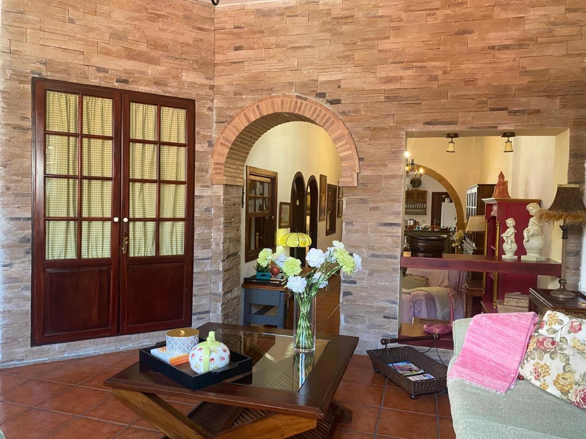 Loft Rural Apartment Tegueste Екстериор снимка
