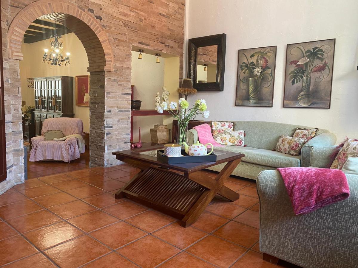 Loft Rural Apartment Tegueste Екстериор снимка