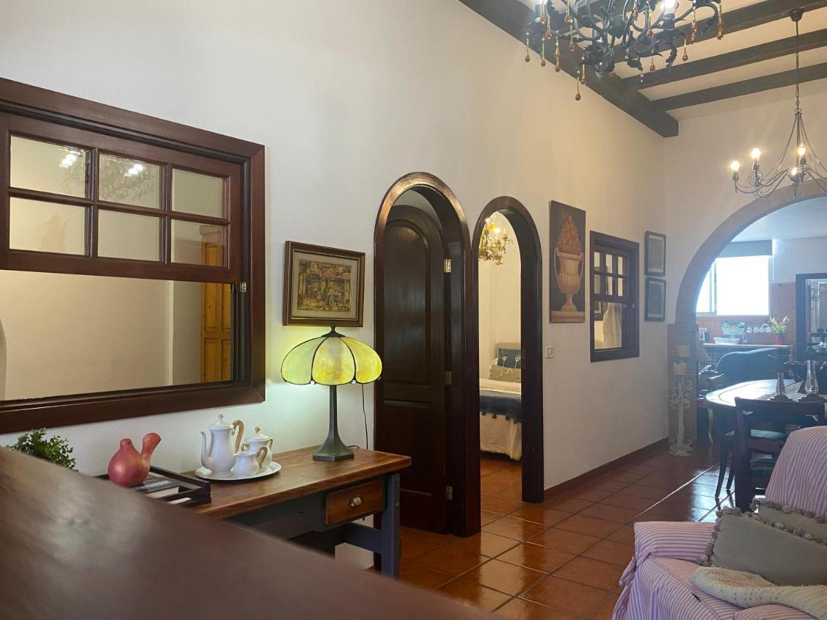 Loft Rural Apartment Tegueste Екстериор снимка