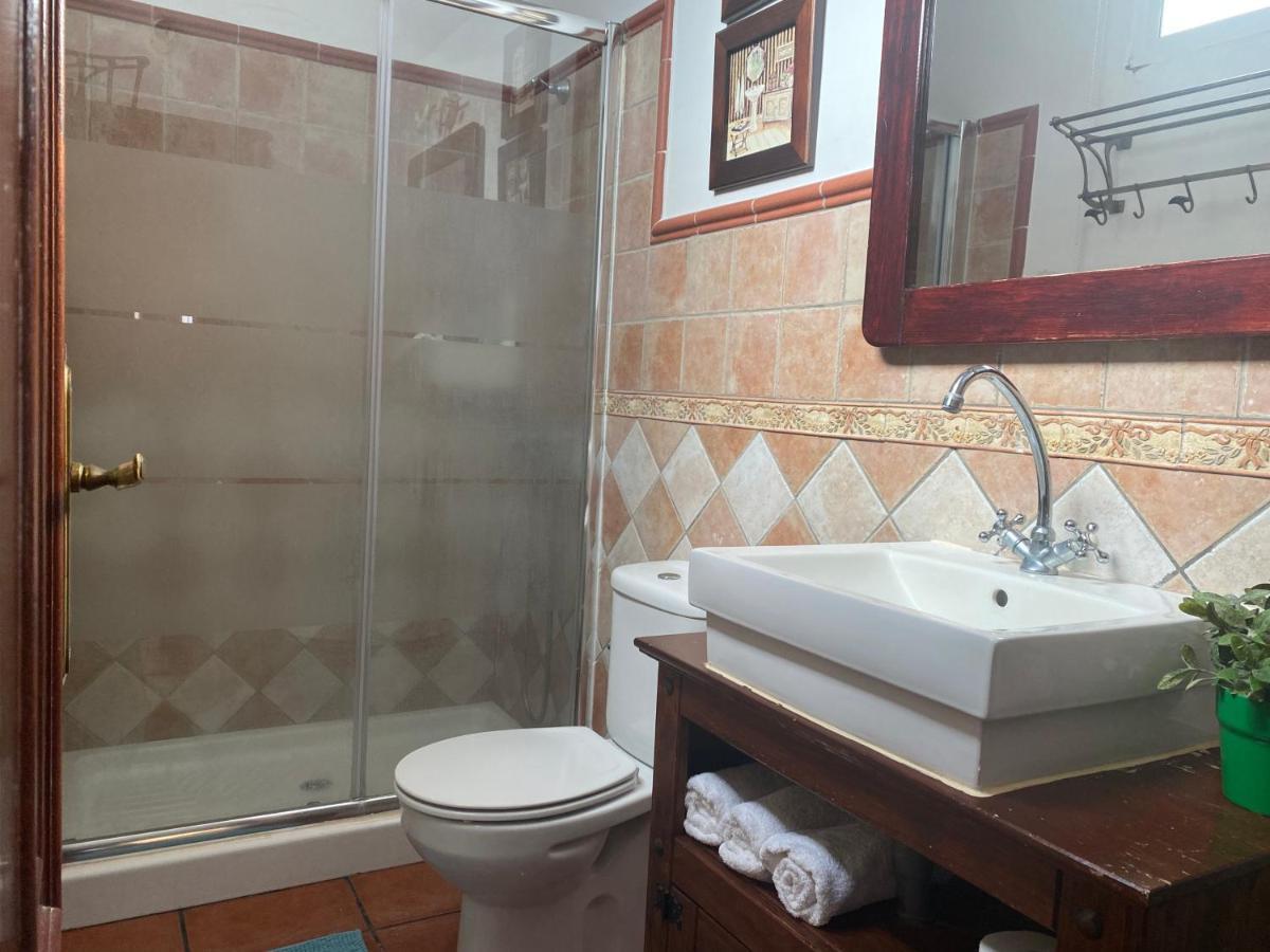 Loft Rural Apartment Tegueste Екстериор снимка