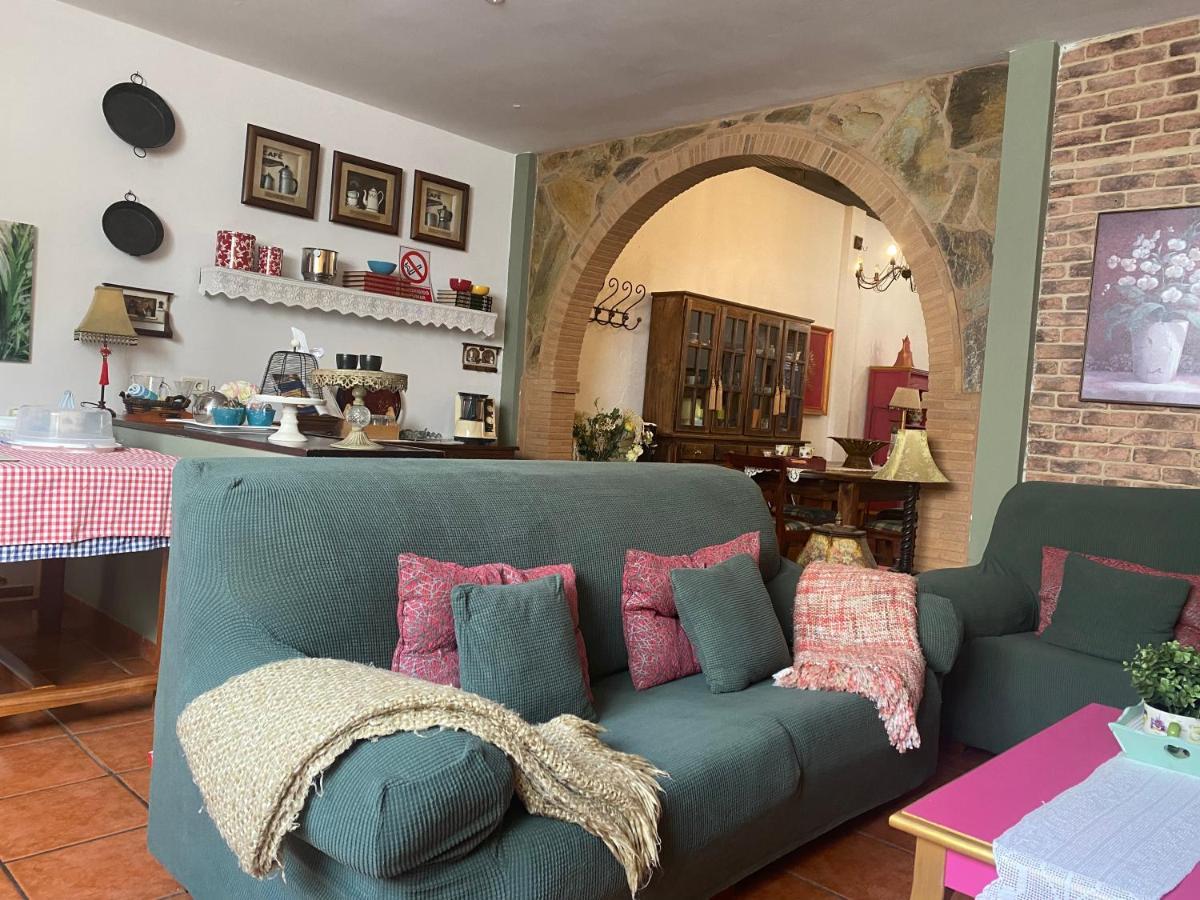 Loft Rural Apartment Tegueste Екстериор снимка