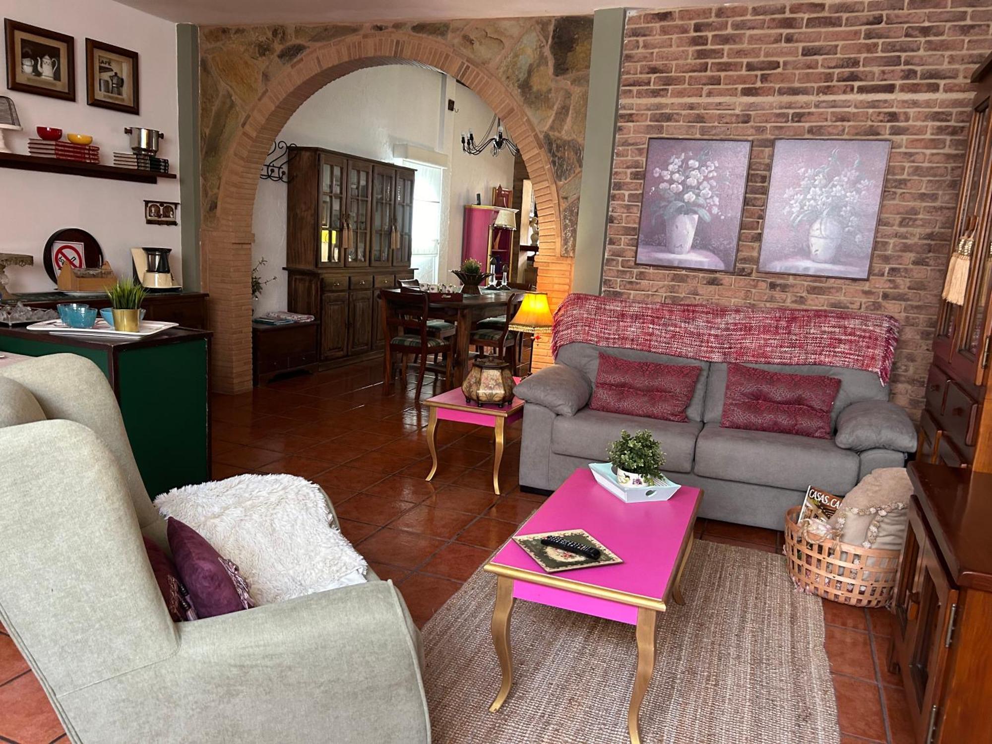 Loft Rural Apartment Tegueste Екстериор снимка