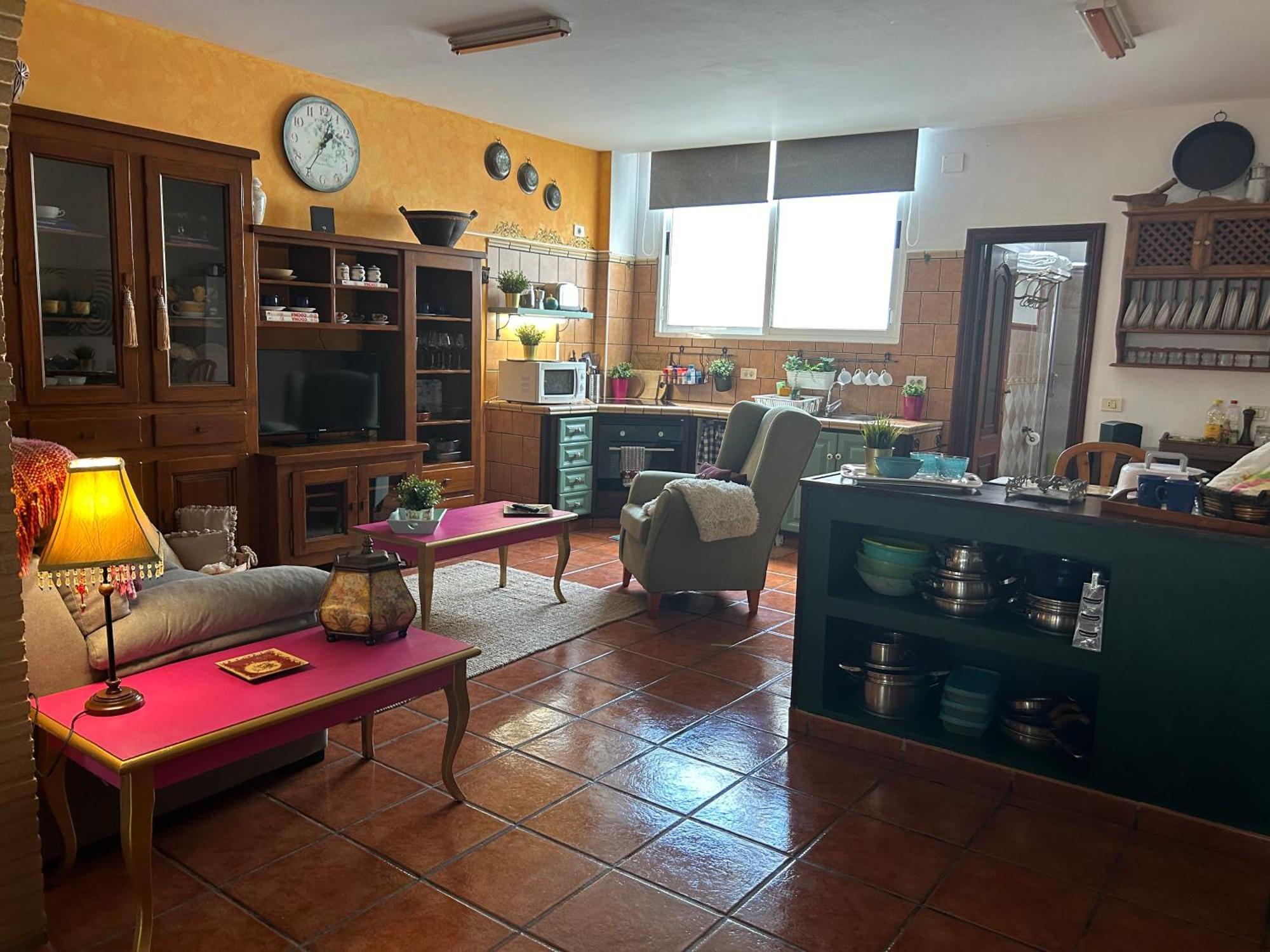 Loft Rural Apartment Tegueste Екстериор снимка