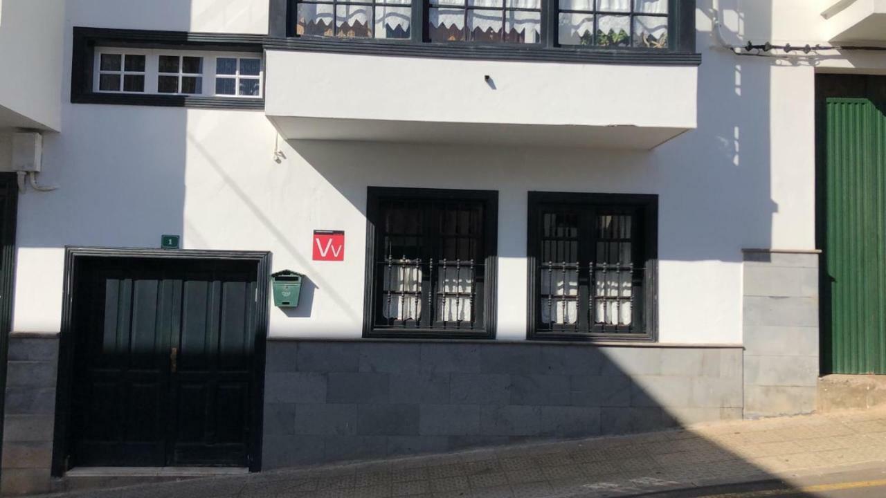 Loft Rural Apartment Tegueste Екстериор снимка