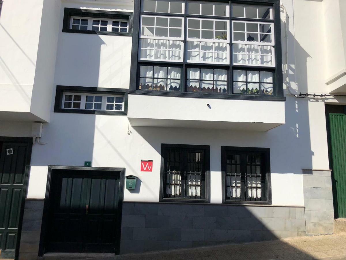 Loft Rural Apartment Tegueste Екстериор снимка