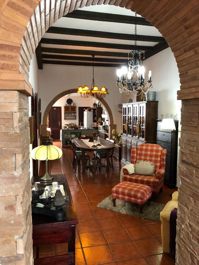 Loft Rural Apartment Tegueste Екстериор снимка