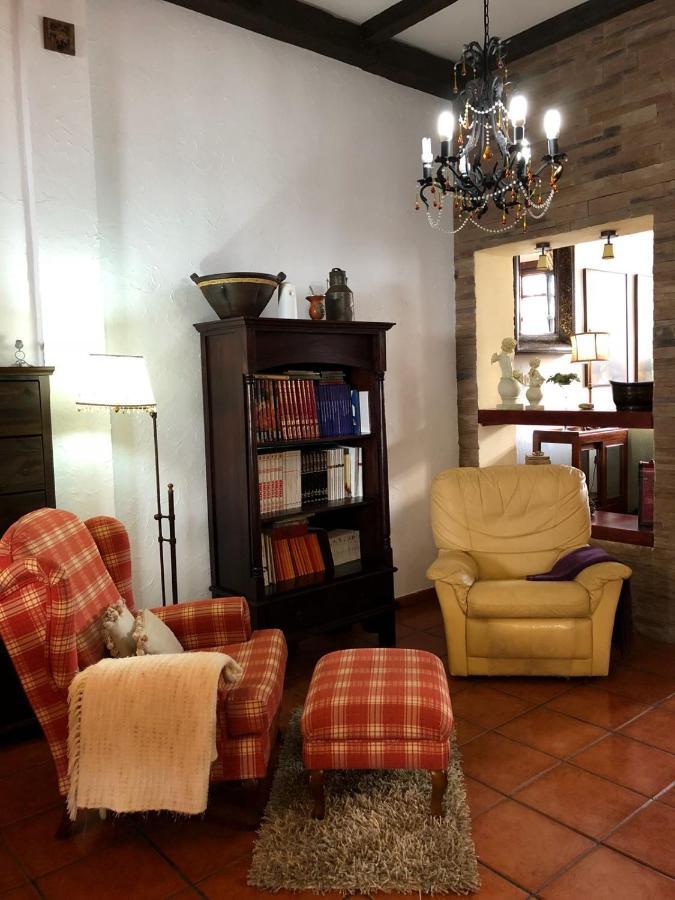 Loft Rural Apartment Tegueste Екстериор снимка