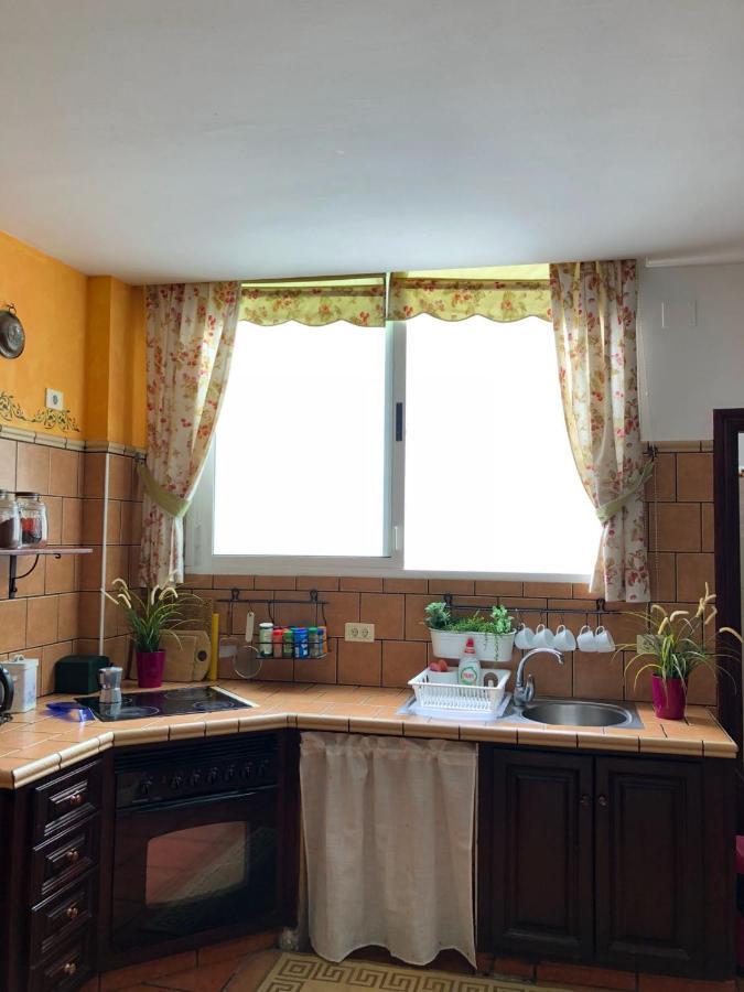 Loft Rural Apartment Tegueste Екстериор снимка