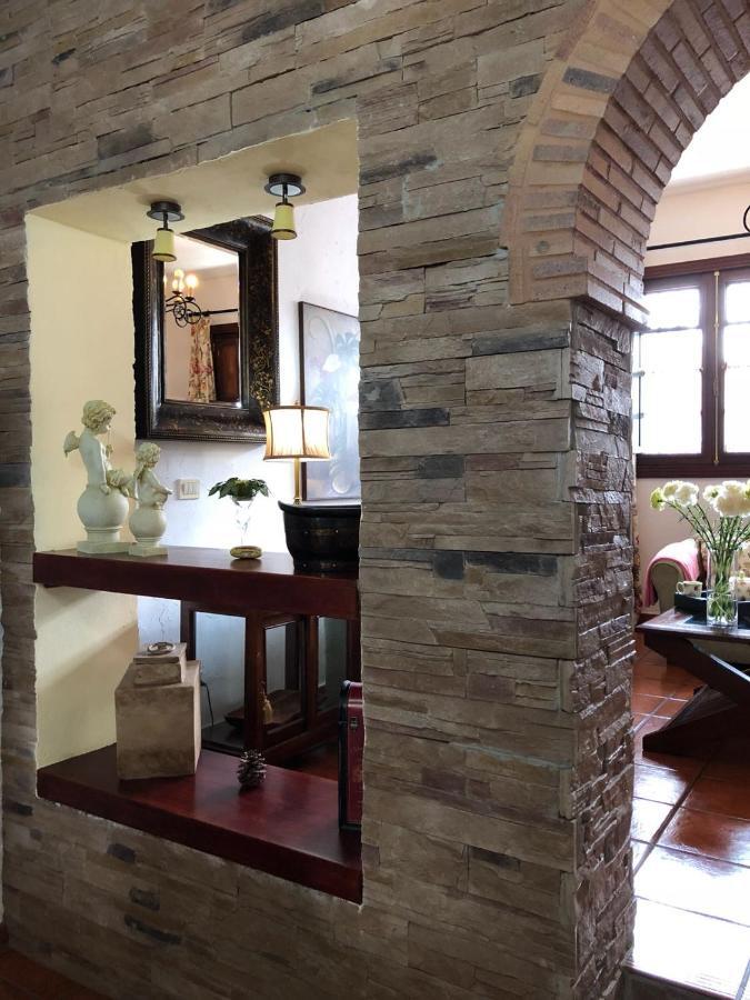 Loft Rural Apartment Tegueste Екстериор снимка