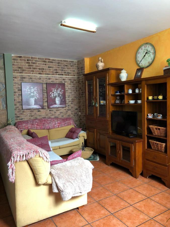 Loft Rural Apartment Tegueste Екстериор снимка