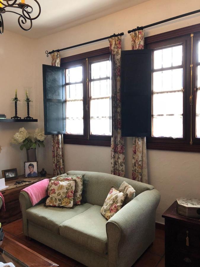 Loft Rural Apartment Tegueste Екстериор снимка