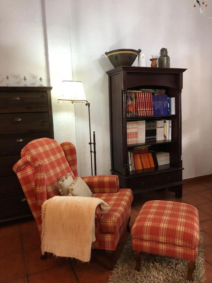 Loft Rural Apartment Tegueste Екстериор снимка