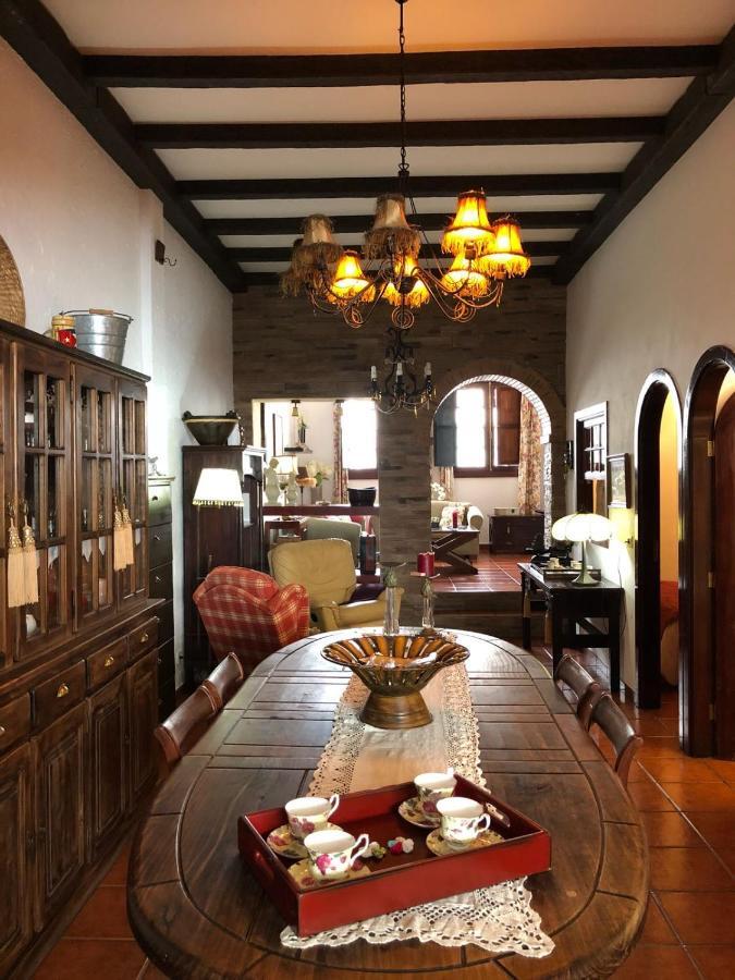 Loft Rural Apartment Tegueste Екстериор снимка